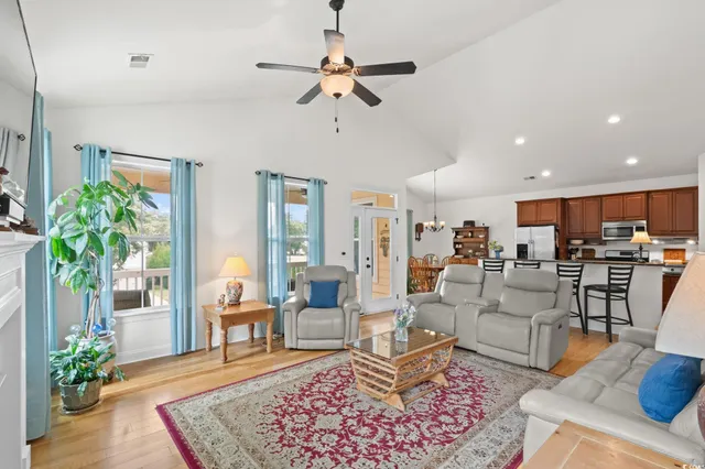 $745,000 | 15 Flaggpoint Lane, Murrells Inlet, SC 29576