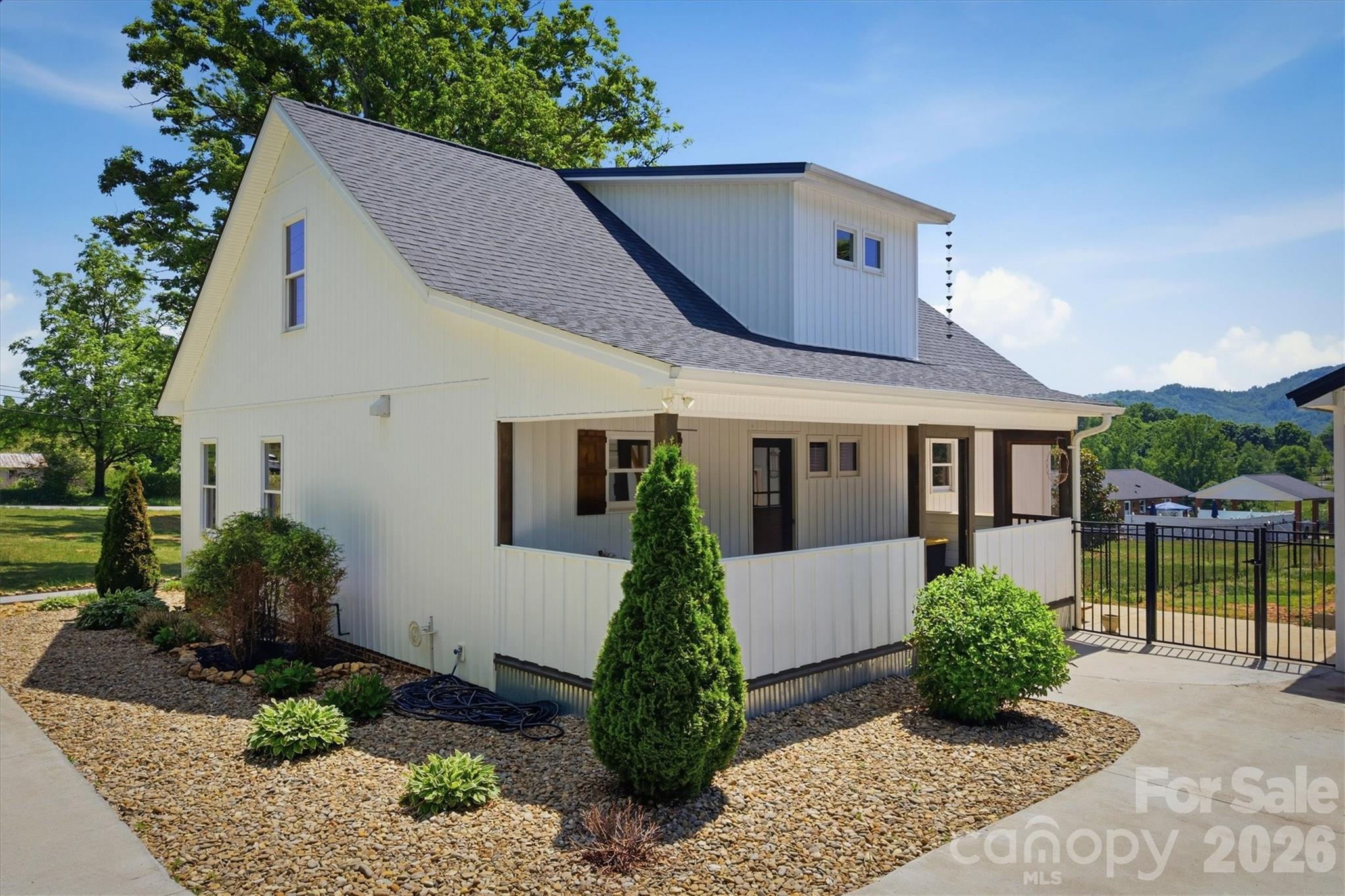 4190 Burkemont Road Morganton, NC 28655 - Photo 29 of 37