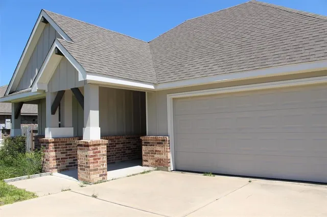 wooden floor in a gallery