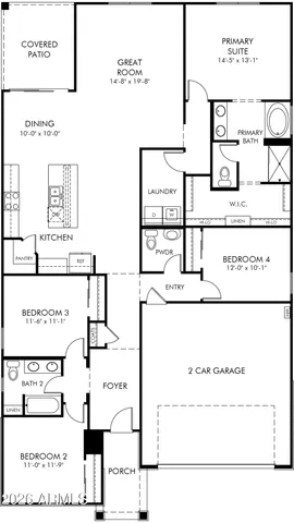 $470,770 | 22665 West Pontiac Drive, Surprise, AZ 85387