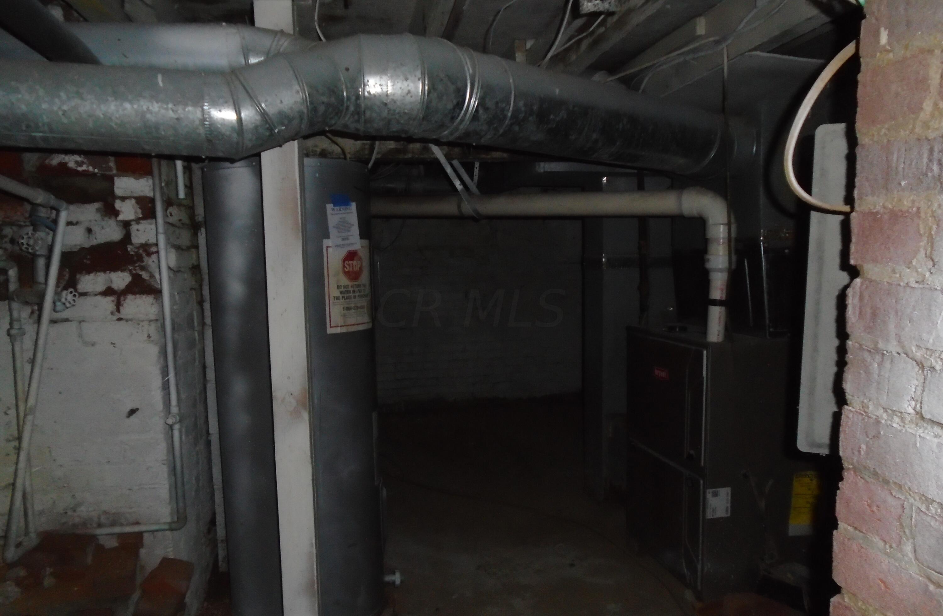 4677 Bixby Road Groveport, OH 43125 - Photo 20 of 22 MLS Basement for Bixby