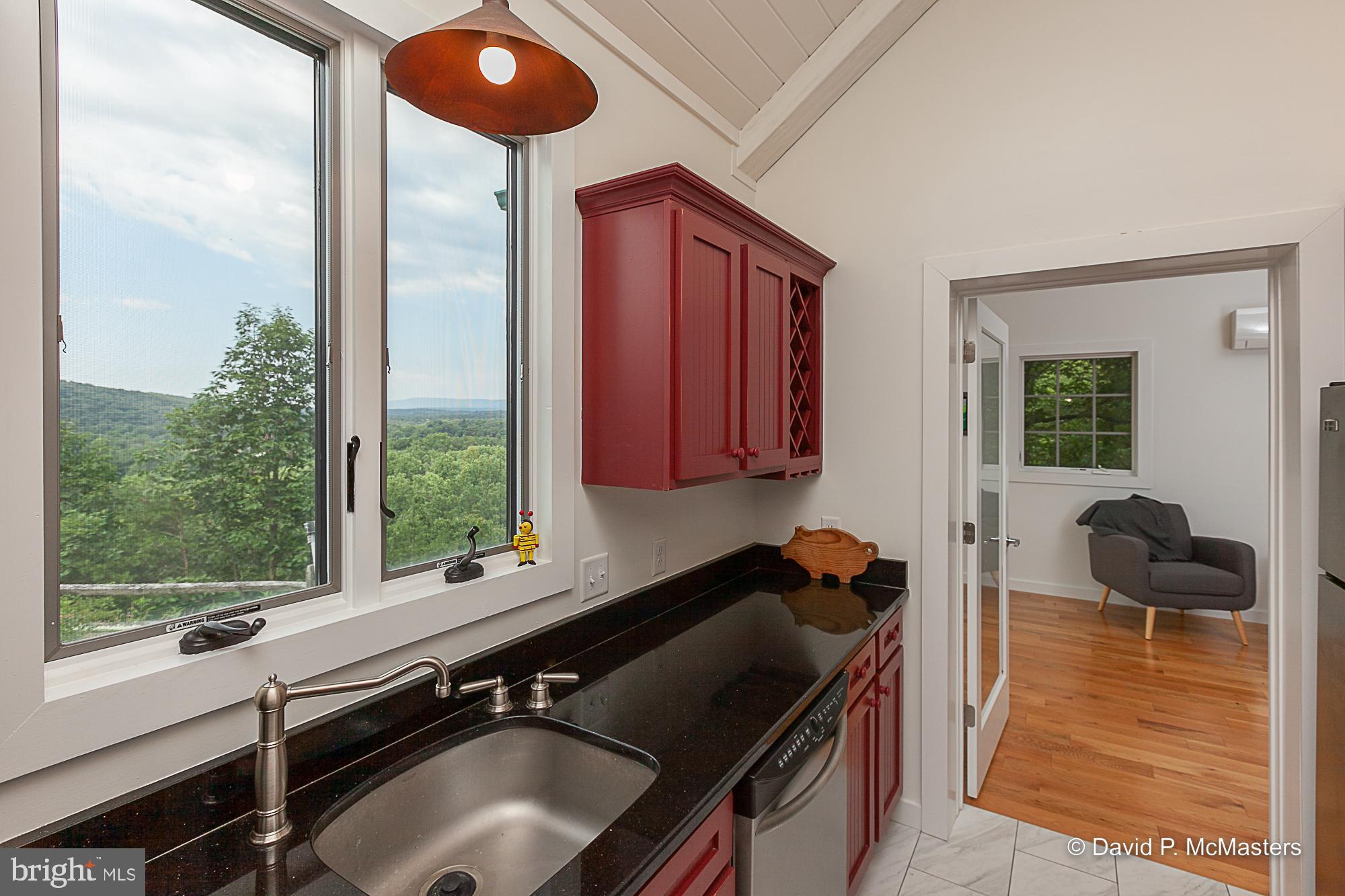 2925 Spohrs Road Berkeley Springs, WV 25411 - Photo 26 of 41 Opens to family room S/S appliances