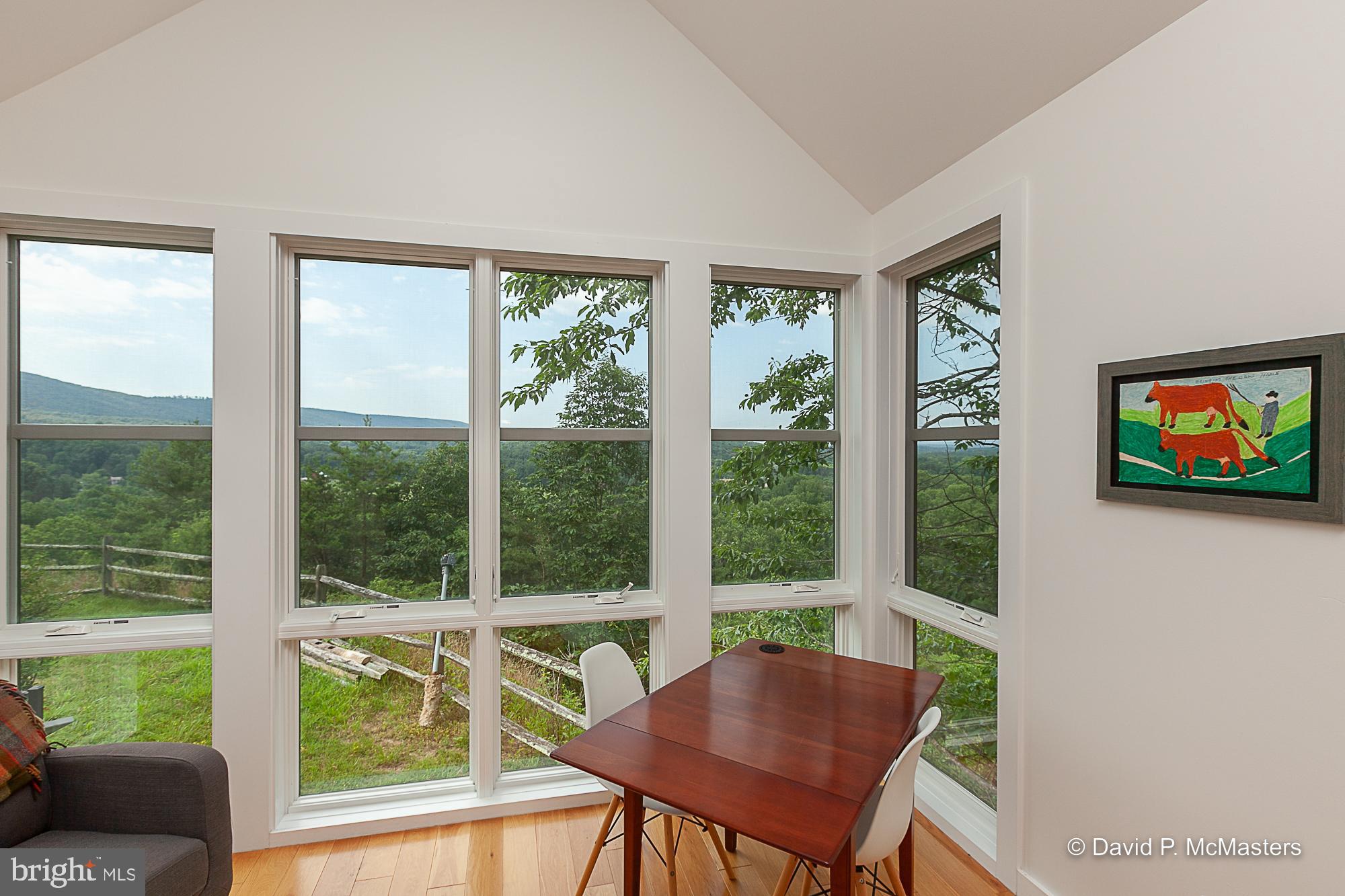 2925 Spohrs Road Berkeley Springs, WV 25411 - Photo 29 of 41 Family room view still great, Hugged by mts.