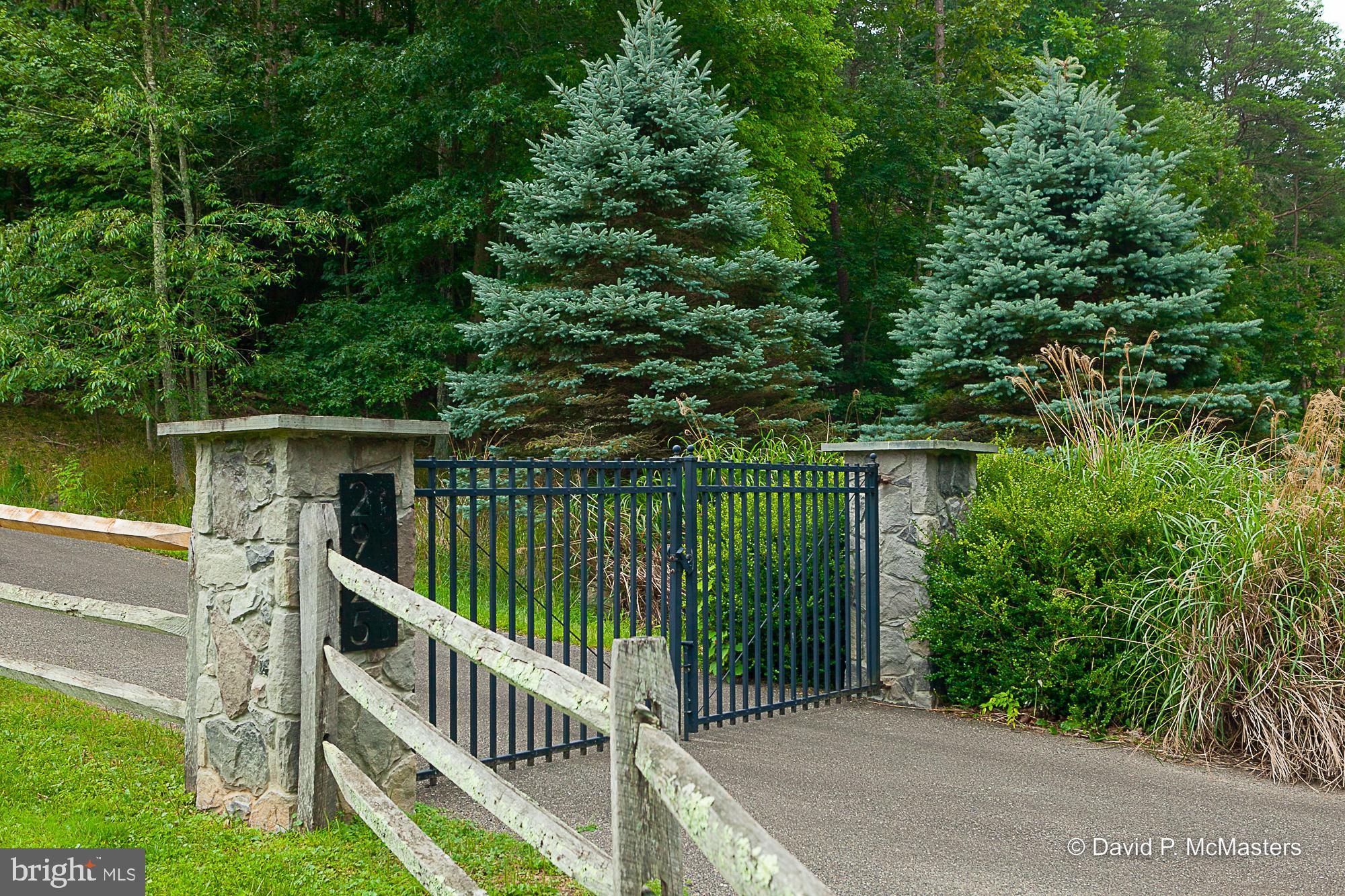 2925 Spohrs Road Berkeley Springs, WV 25411 - Photo 5 of 41 Gated Entry off Spohrs state road.