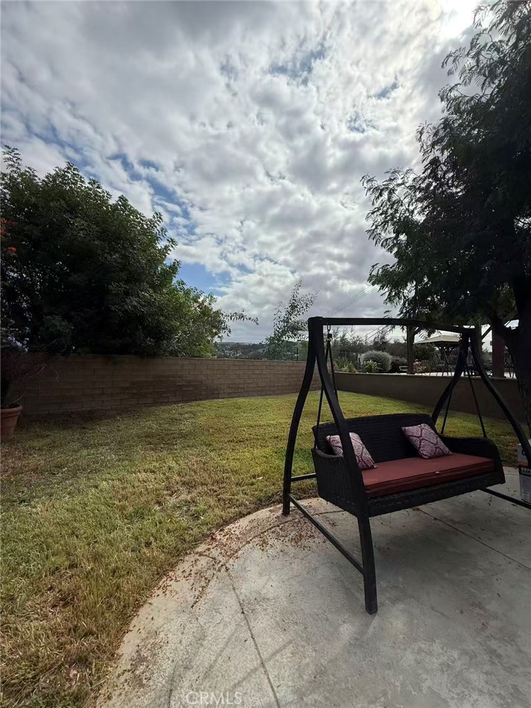 24160 Decorah Road Diamond Bar, CA 91765 - Photo 12 of 12 Backyard
