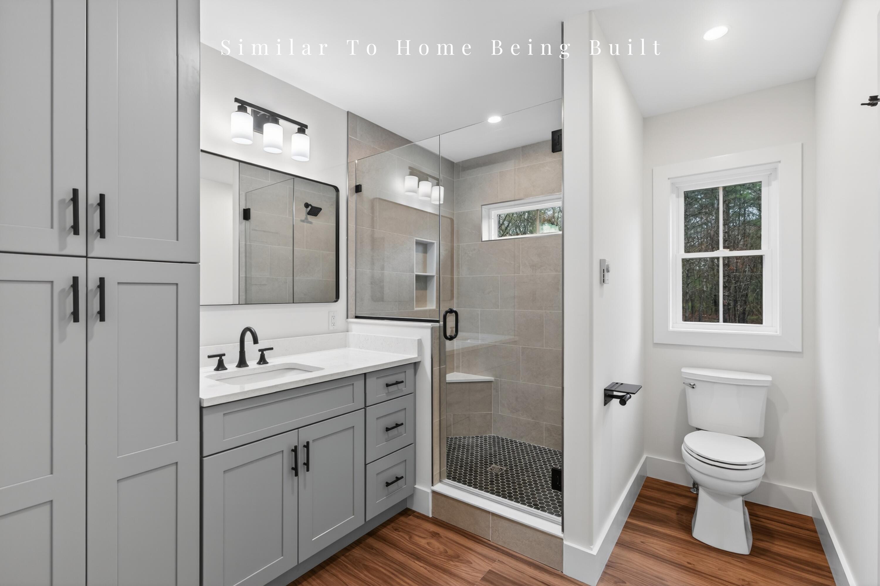17 Middle Road Kennebunk, ME 04043 - Photo 18 of 35 Tiled Walk-In Shower