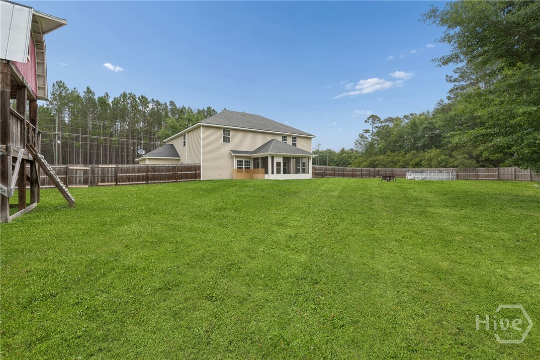 353 Palmer Road Ludowici, GA 31316 - Photo 51 of 54 Grass enhanced