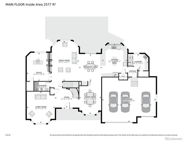 $1,400,000 | 3231 Arbutus Street, Golden, CO 80401