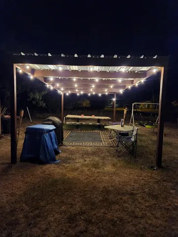 a view of outdoor space with swimming pool
