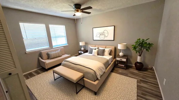 $1,800 | 6430 Bankside Drive, Unit 12, Houston, TX 77096