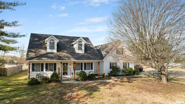 $322,000 | 3005 Hickory Ridge Drive, Herrin, IL 62948