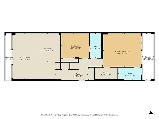 $509,000 | 302 Southeast Broadway Street, Unit 460, Ocala, FL 34471