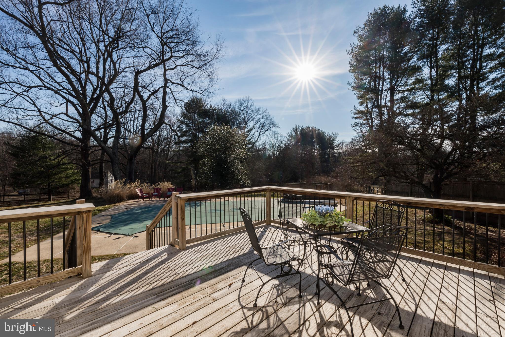 721 Pheasant Run Road West Chester, PA 19382 - Photo 1 of 37 Awesome Backyard!!