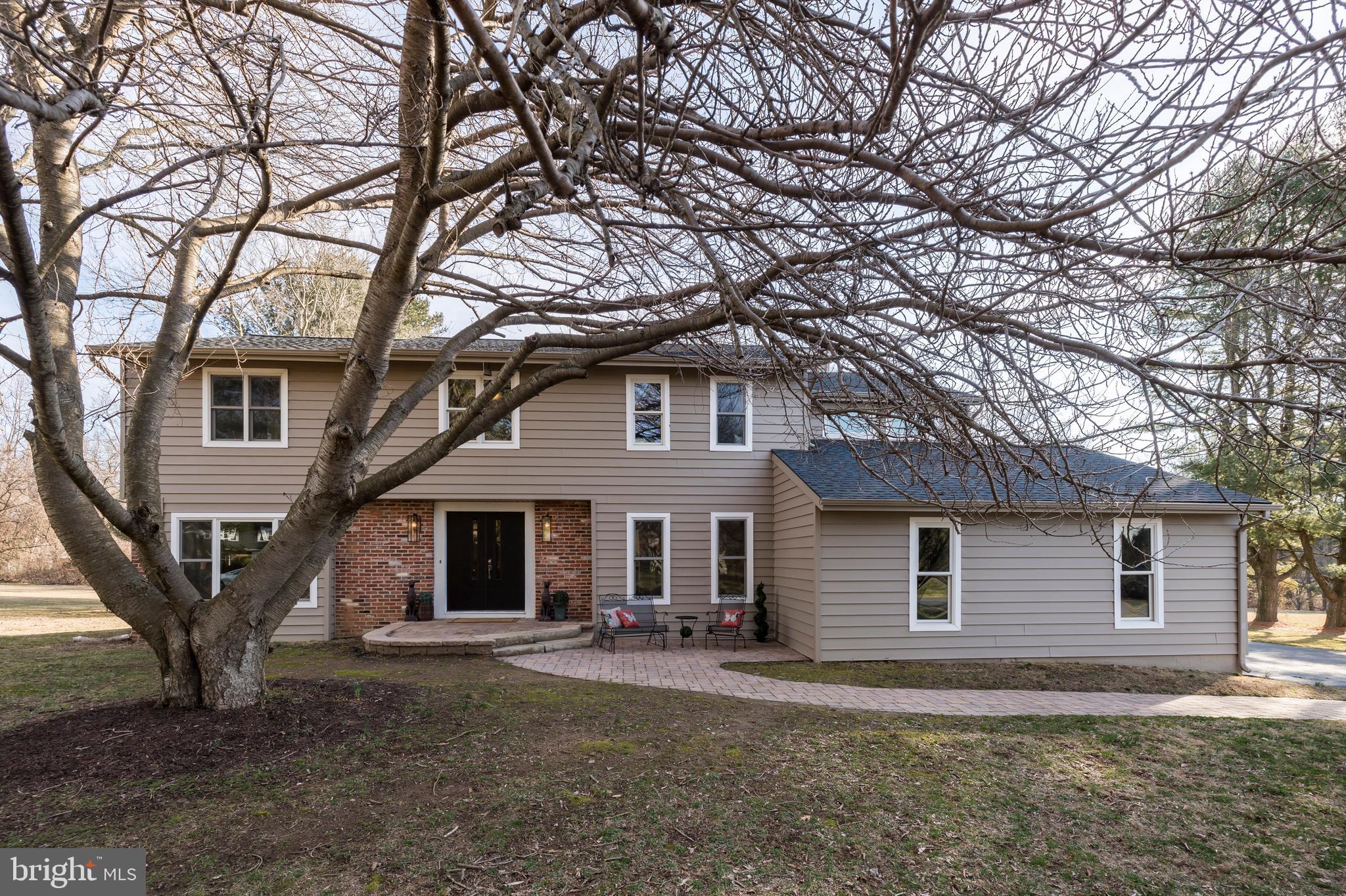 721 Pheasant Run Road West Chester, PA 19382 - Photo 2 of 37 Exterior Front