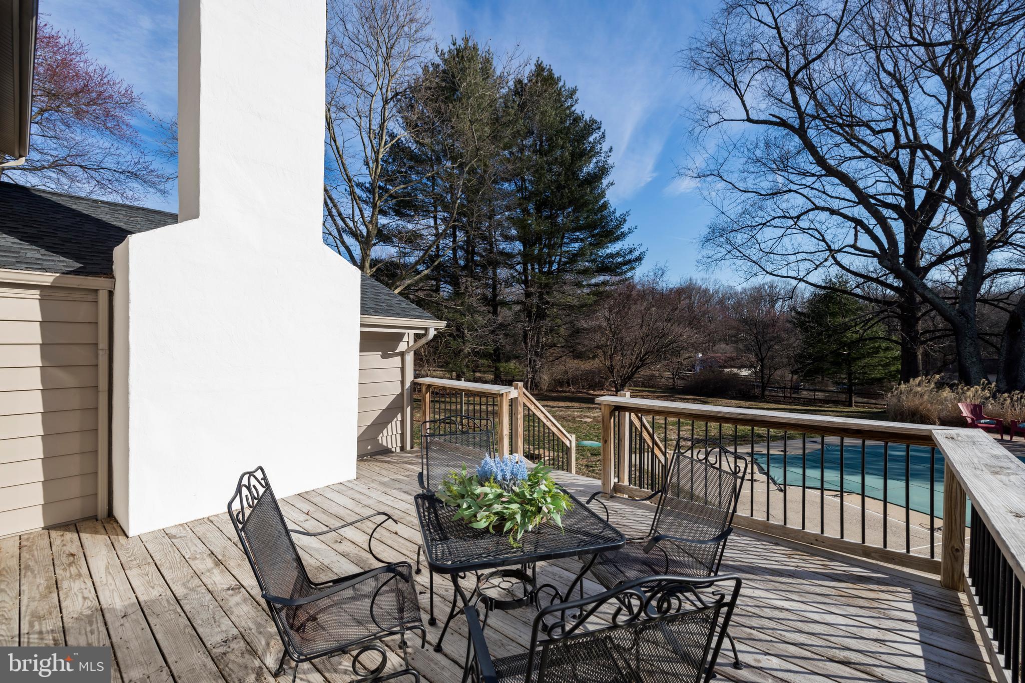 721 Pheasant Run Road West Chester, PA 19382 - Photo 15 of 37 Deck