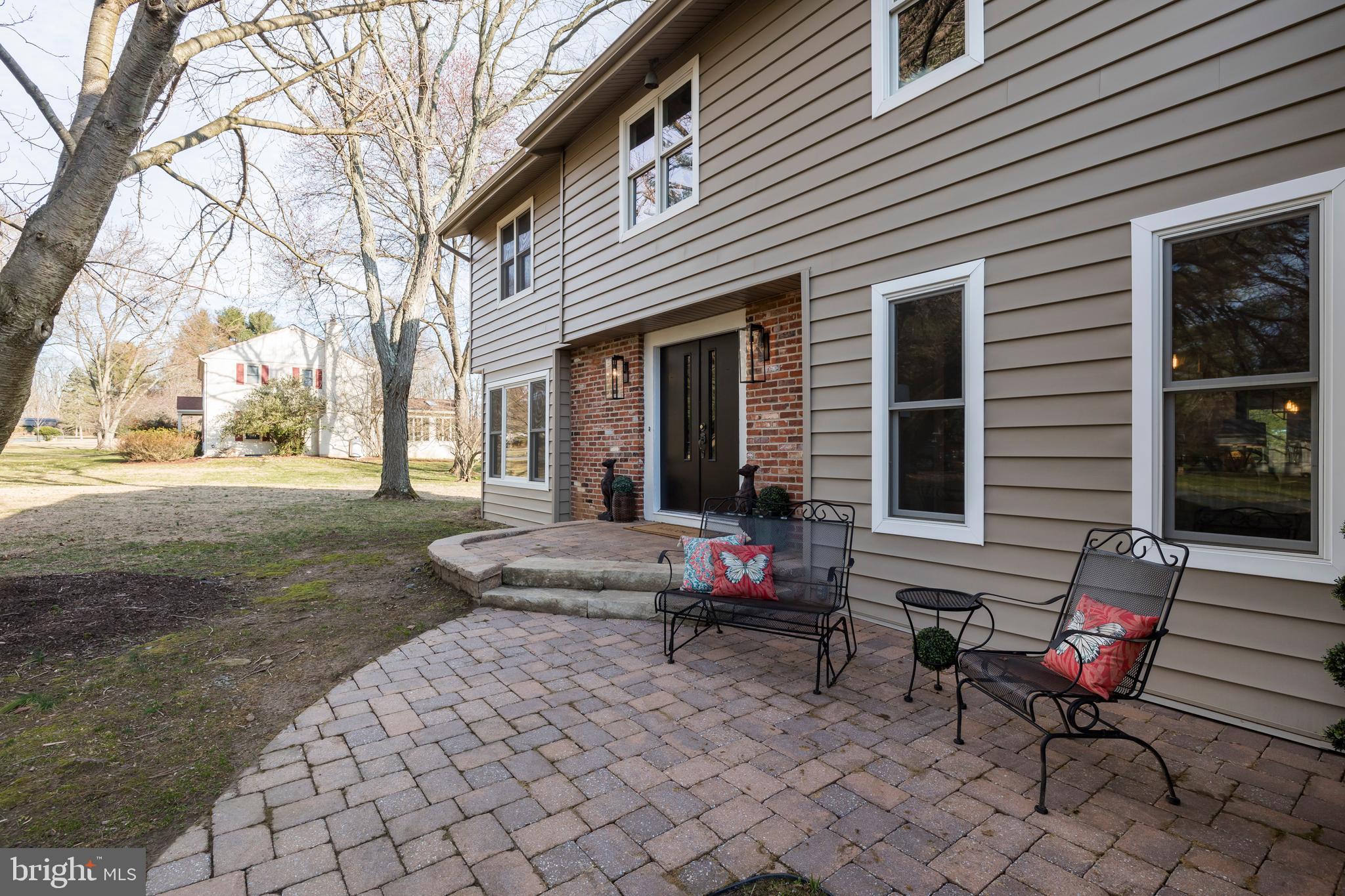 721 Pheasant Run Road West Chester, PA 19382 - Photo 3 of 37 Exterior Front