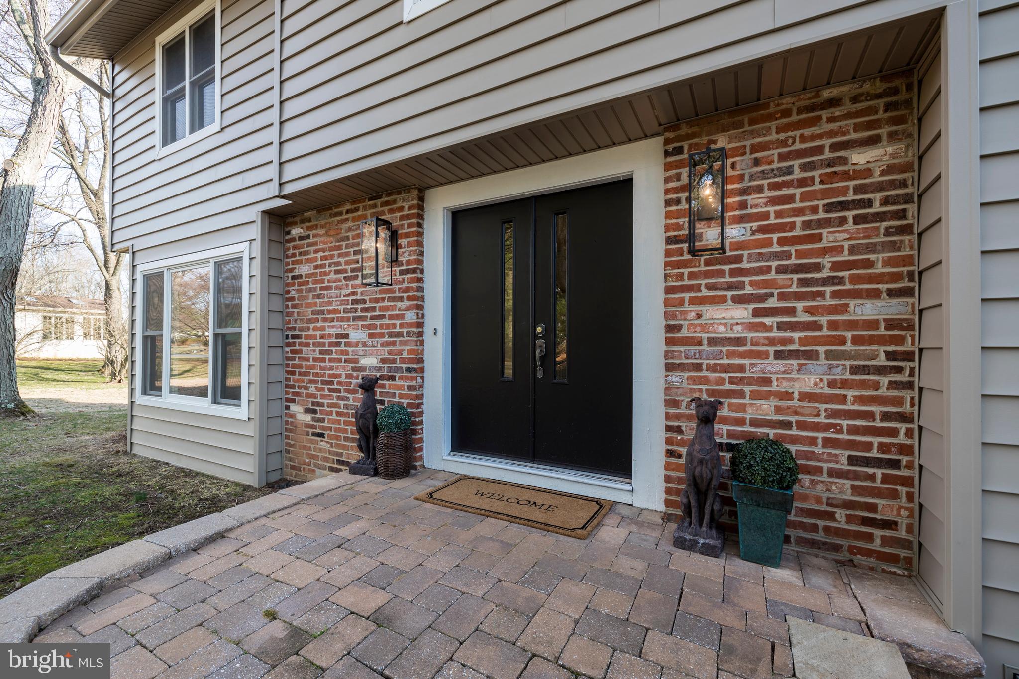 721 Pheasant Run Road West Chester, PA 19382 - Photo 33 of 37 Front Hardscape