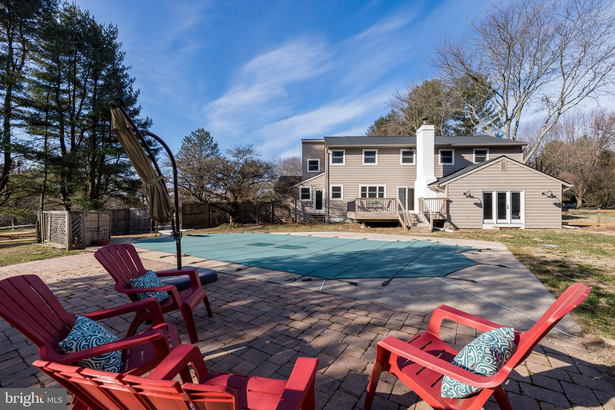 721 Pheasant Run Road West Chester, PA 19382 - Photo 34 of 37 Pool Decking