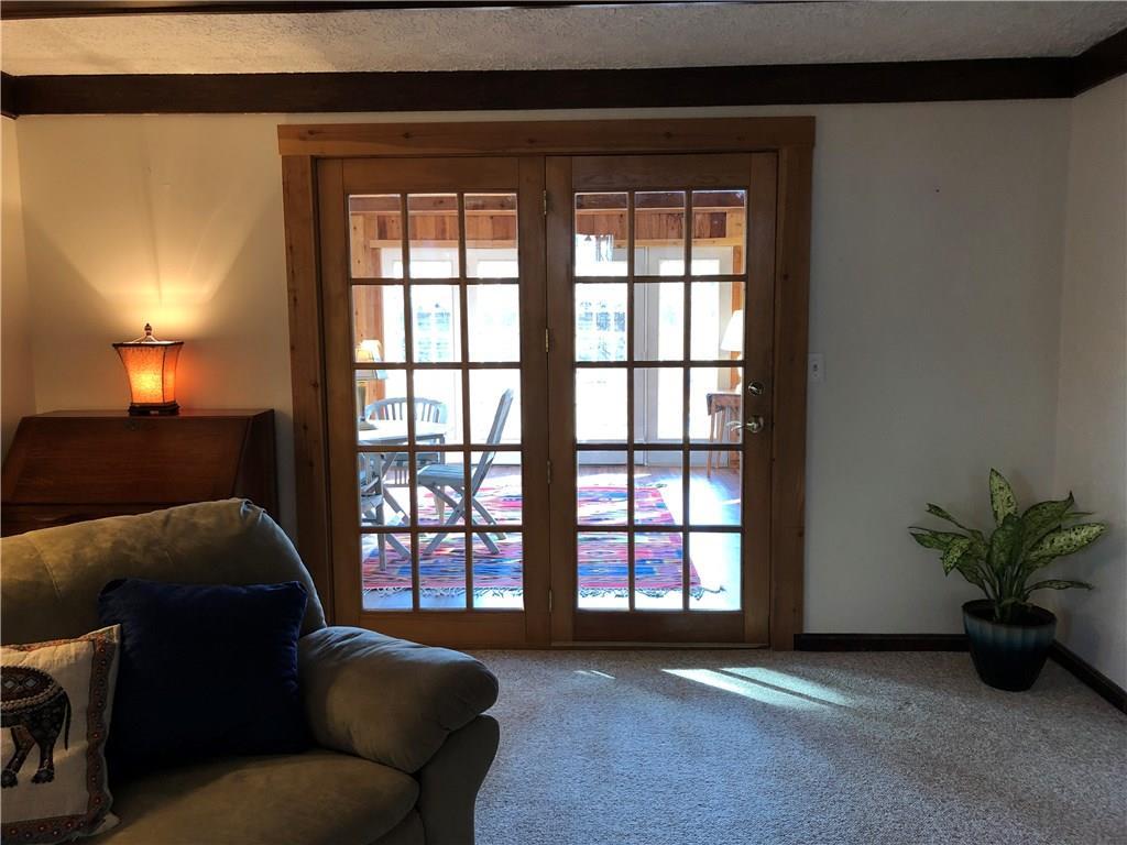 52 Brighton Hill Road Hebron, ME 04238 - Photo 21 of 35 Atrium doors that lead from family...
