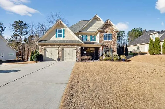 $575,000 | 51 Morgan Lane, Dawsonville, GA 30534
