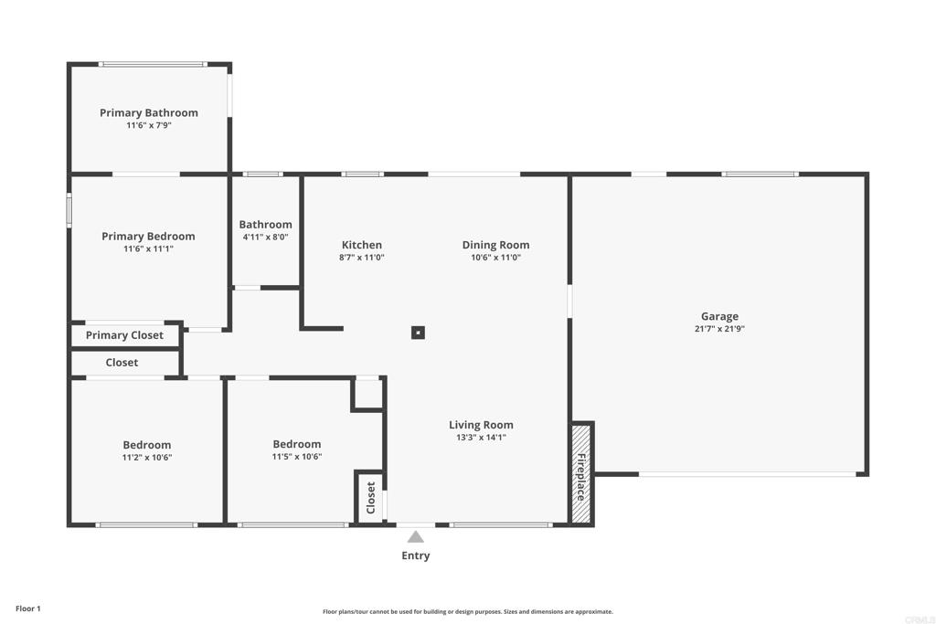 1107 Prospect Circle Vista, CA 92081 - Photo 2 of 52 a picture of a bathroom with a shower