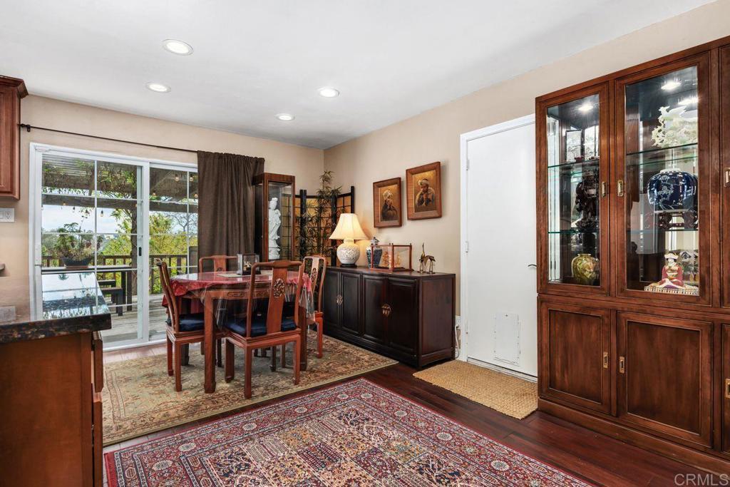 1107 Prospect Circle Vista, CA 92081 - Photo 7 of 52 a view of a dining room with furniture window and outside view