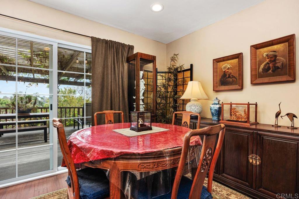 1107 Prospect Circle Vista, CA 92081 - Photo 9 of 52 a view of a dining room with furniture window and outside view