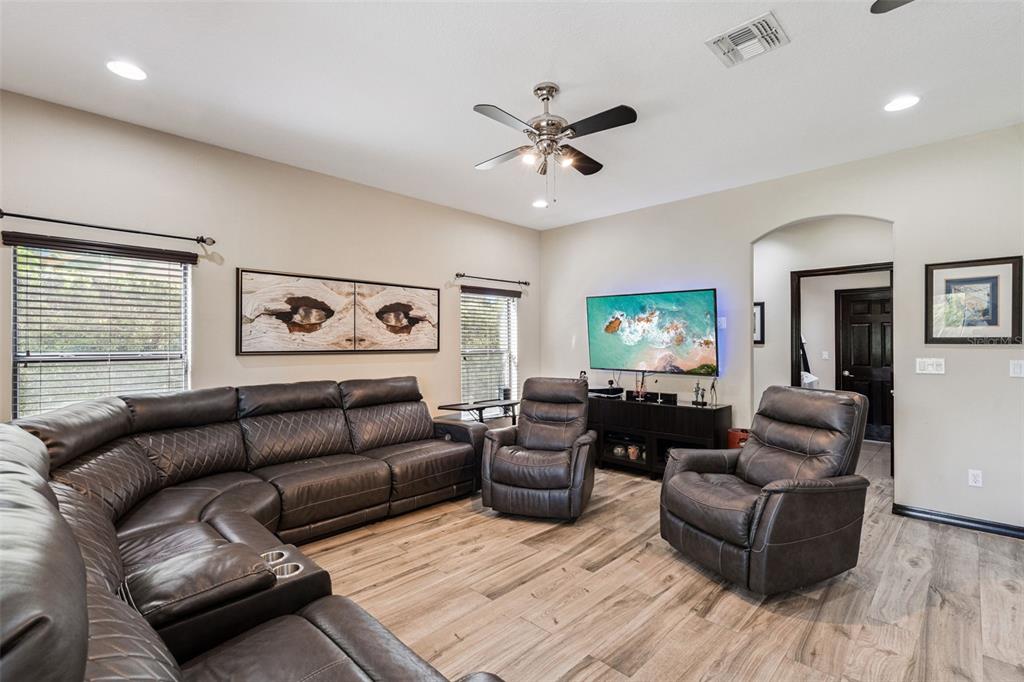 127 Verde Way DeBary, FL 32713 - Photo 23 of 77 a living room with furniture and a window