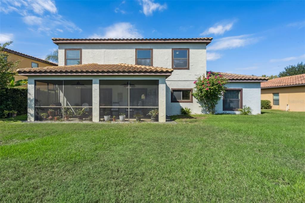 127 Verde Way DeBary, FL 32713 - Photo 37 of 83 a front view of a house with a yard