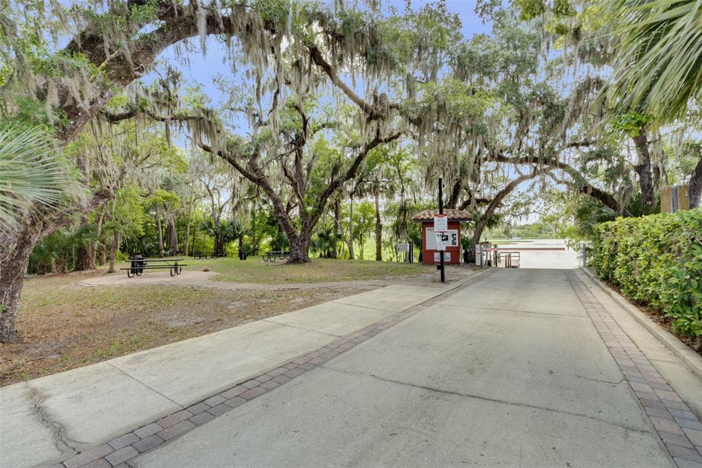127 Verde Way DeBary, FL 32713 - Photo 51 of 77 a view of park with large trees