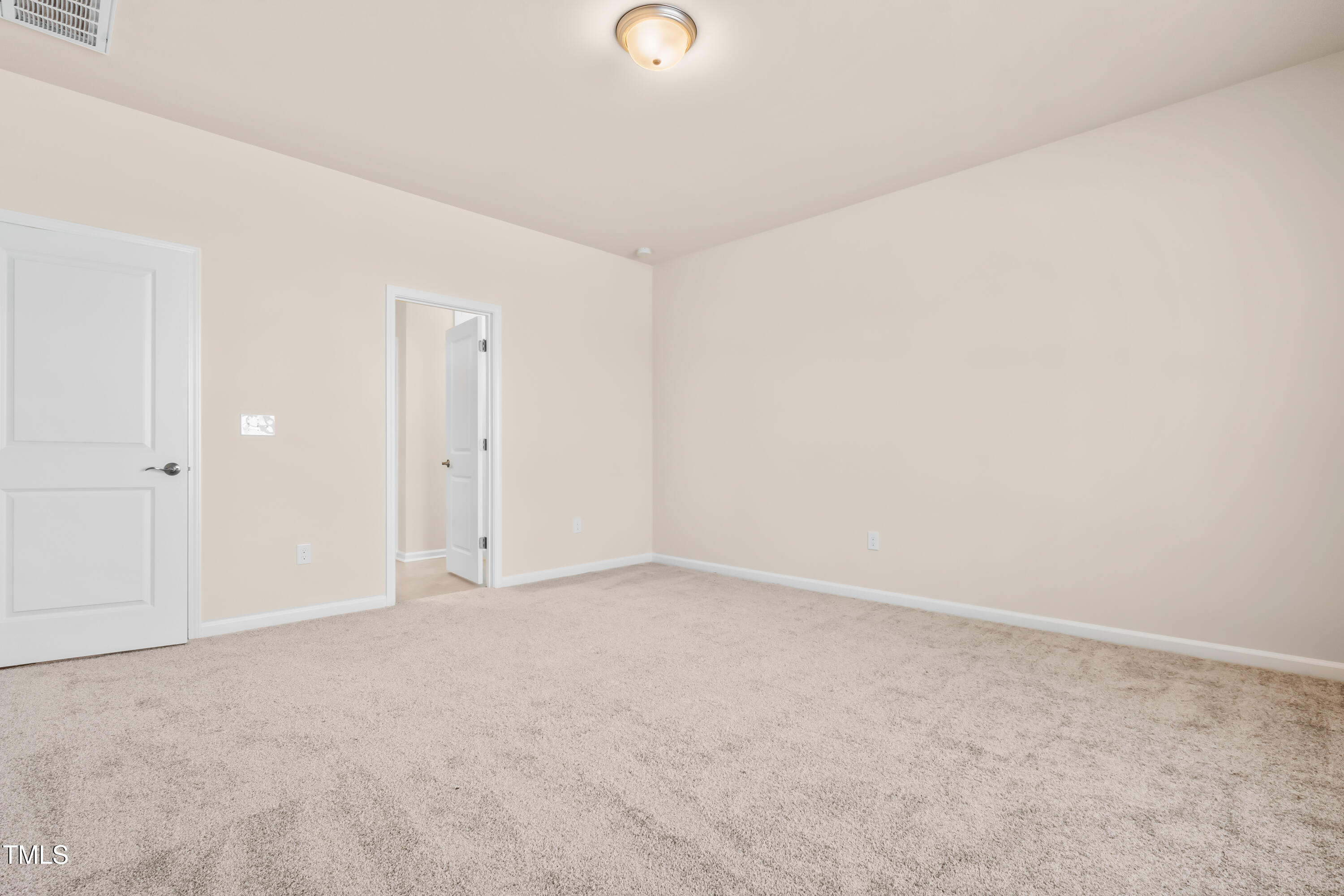 5800 Agrinio Way Raleigh, NC 27603 - Photo 13 of 38 a view of an empty room