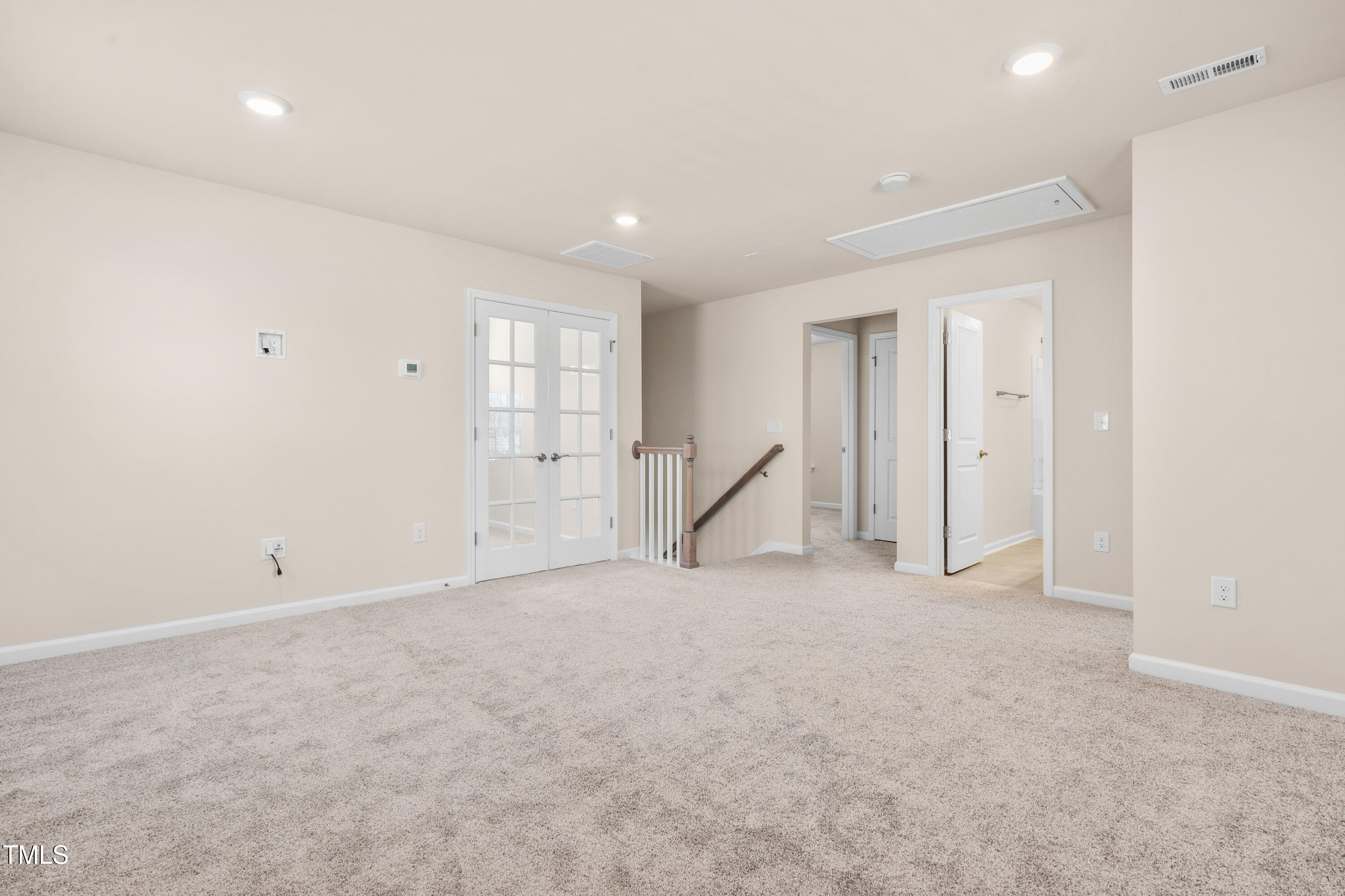 5800 Agrinio Way Raleigh, NC 27603 - Photo 18 of 38 a view of an empty room