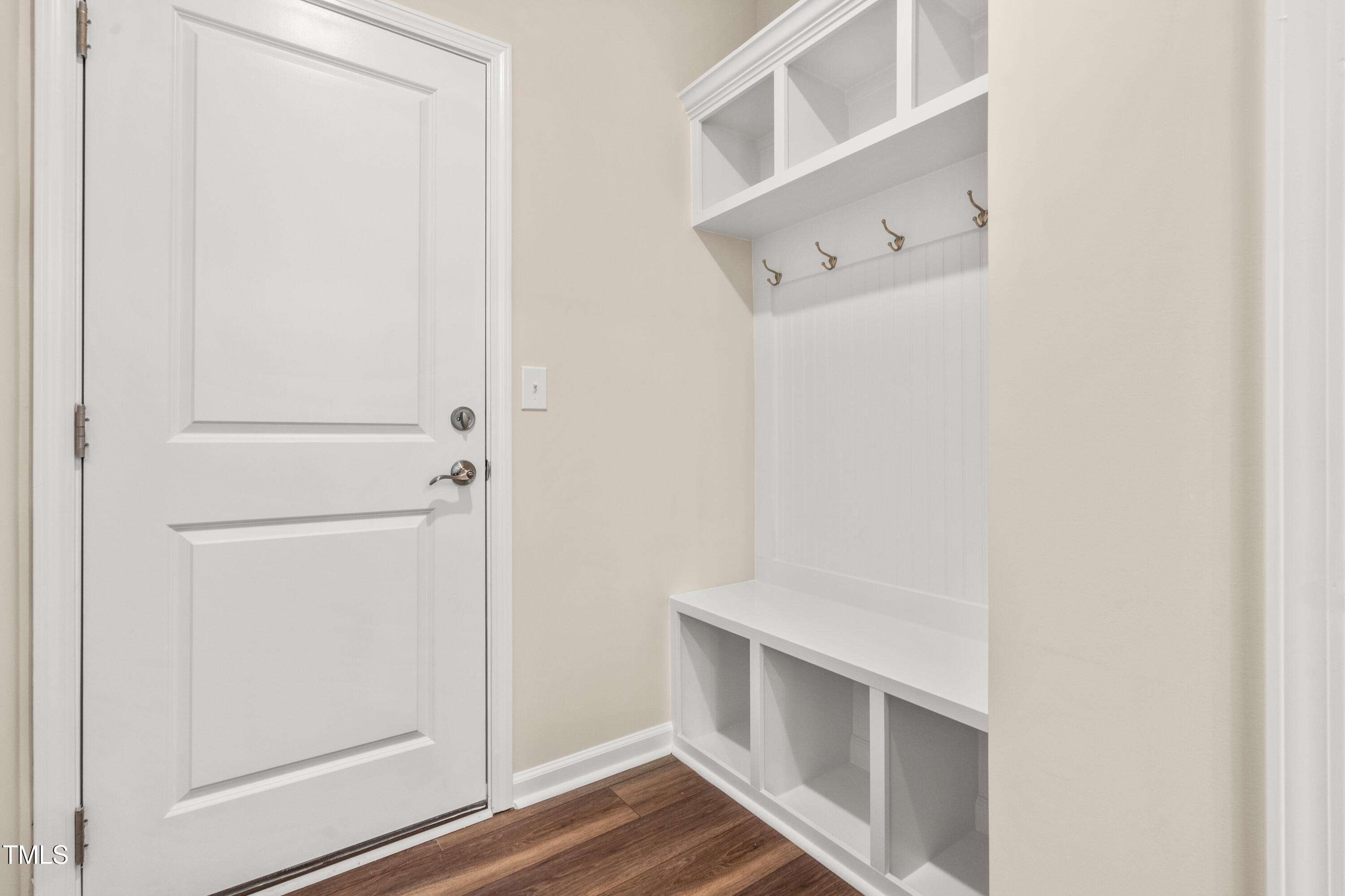 5800 Agrinio Way Raleigh, NC 27603 - Photo 28 of 38 a view of an empty walk in closet