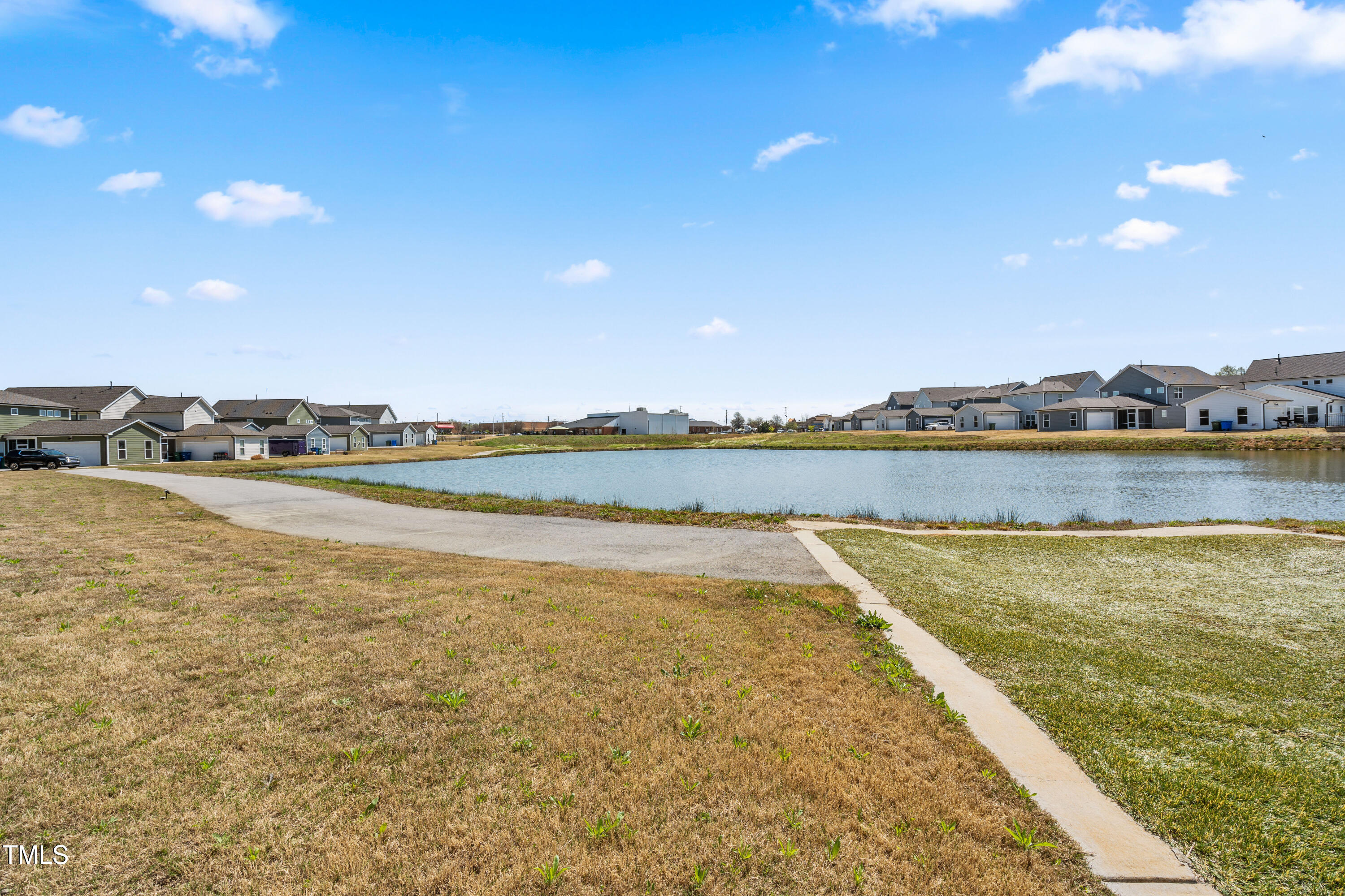 5800 Agrinio Way Raleigh, NC 27603 - Photo 34 of 38 a view of an outdoor space and city view