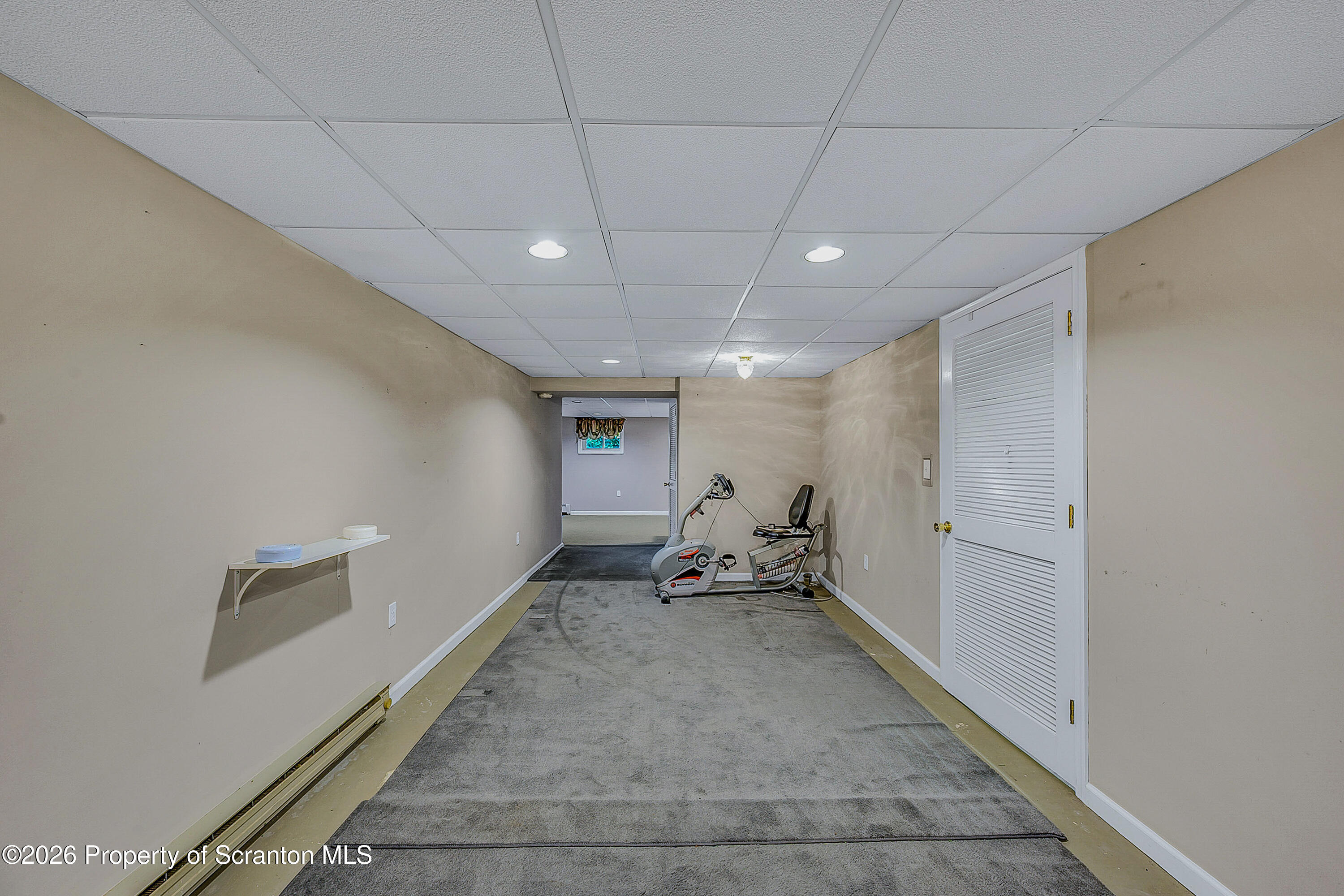 109 Old Orchard Road Clarks Summit, PA 18411 - Photo 19 of 38 finished basement