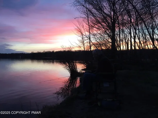 a view of outdoor space with seating