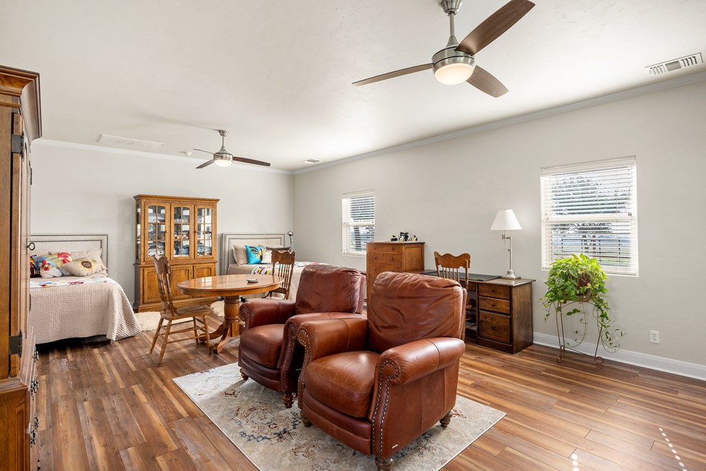 2377 Aviation Loop Fredericksburg, TX 78624 - Photo 29 of 76
