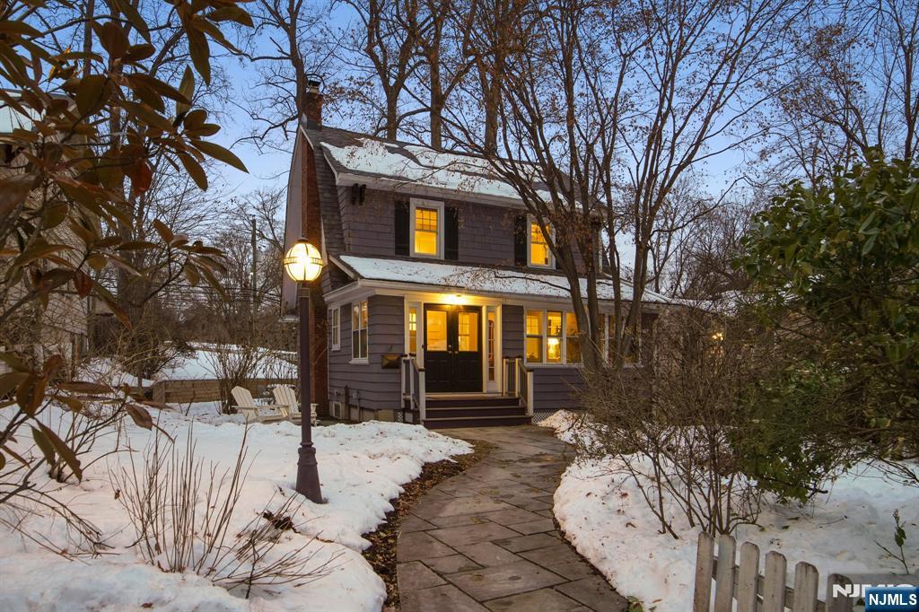 31 Nassau Road Montclair, NJ 07043 - Photo 1 of 33 a front view of a house with a yard