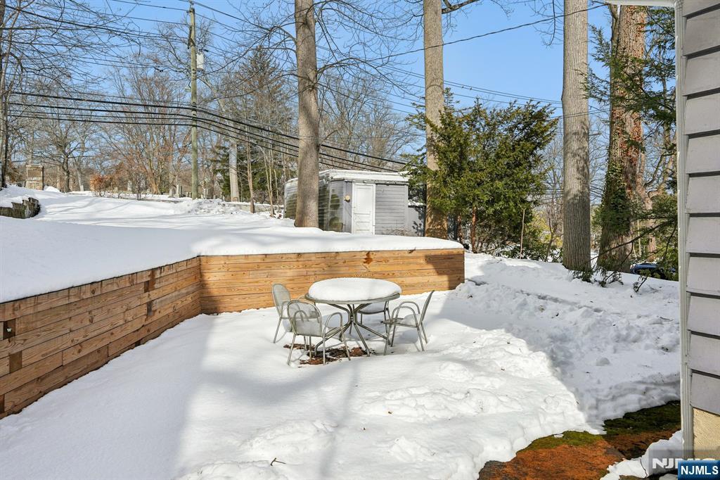 31 Nassau Road Montclair, NJ 07043 - Photo 26 of 33 a view of a swimming pool with a lounge chair