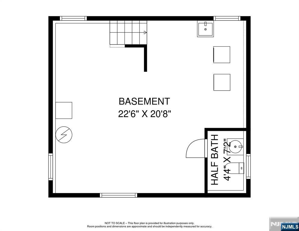 31 Nassau Road Montclair, NJ 07043 - Photo 33 of 33 a picture of a bench in a white microwave