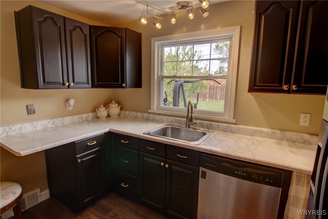 28 Cedar Road Cheektowaga, NY 14215 - Photo 12 of 43 Lots of counter space for a smallish kitchen