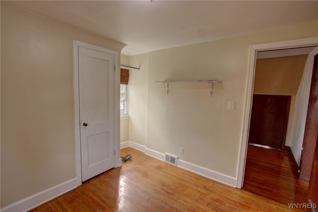 28 Cedar Road Cheektowaga, NY 14215 - Photo 20 of 43 Please note the great hardwood floors upstairs and