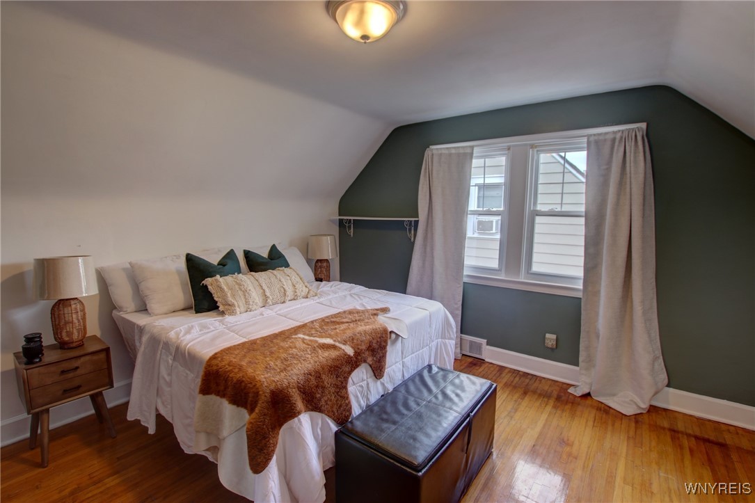 28 Cedar Road Cheektowaga, NY 14215 - Photo 26 of 43 Largest of the 3 bedrooms in this home.