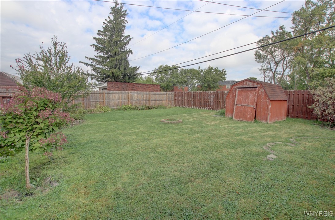 28 Cedar Road Cheektowaga, NY 14215 - Photo 35 of 43 Come and see how this yard can meet your needs.