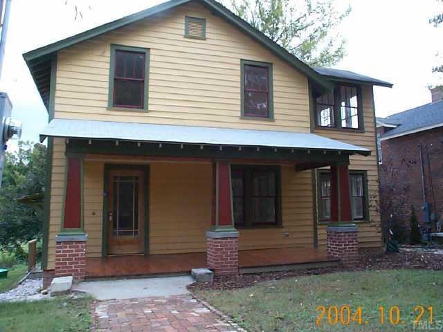 509 Florence Street Raleigh, NC 27603 - Photo 1 of 1 Front