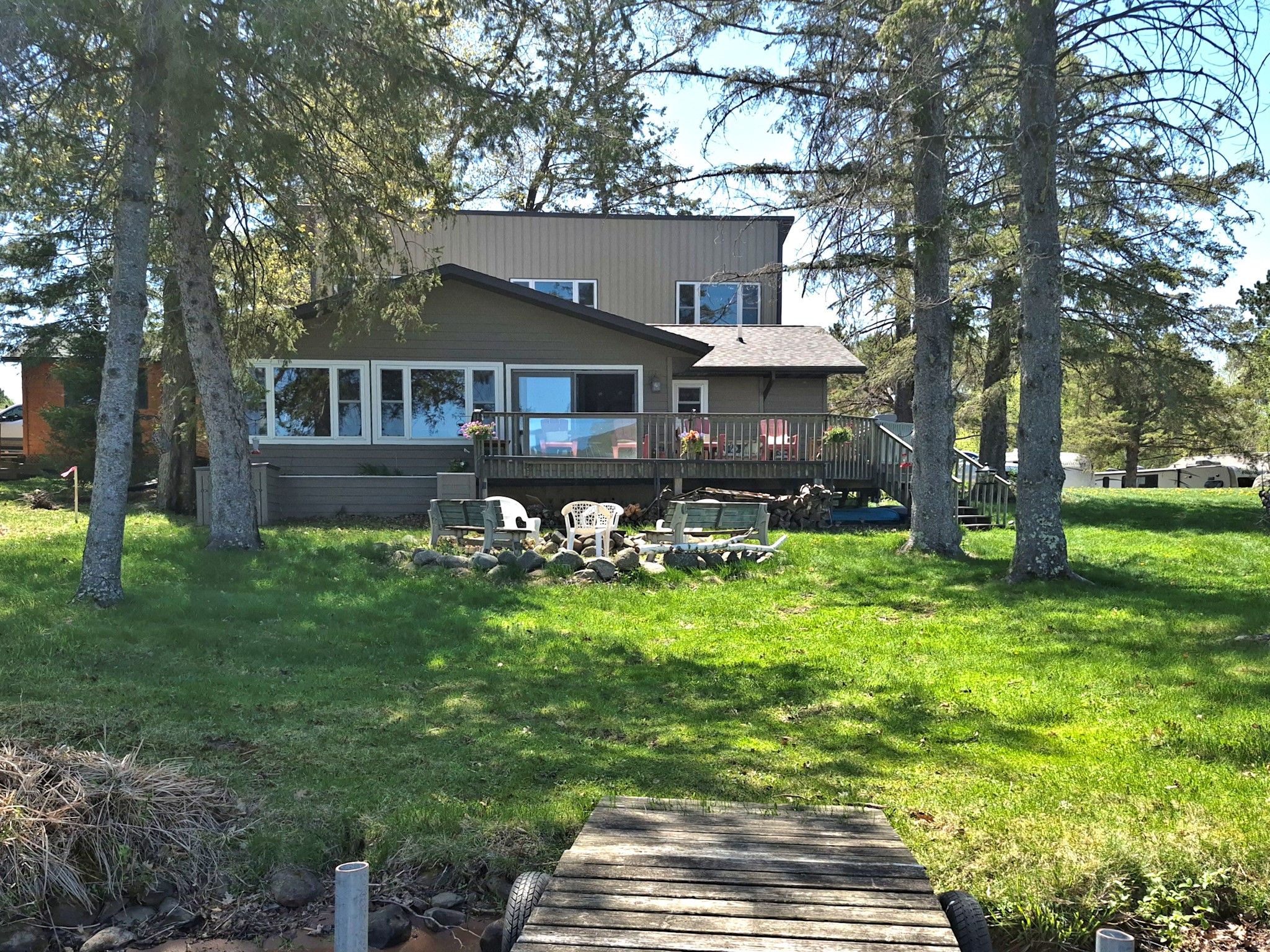 15249 Bills Road, Unit 5 Hayward, WI 54843 - Photo 2 of 38