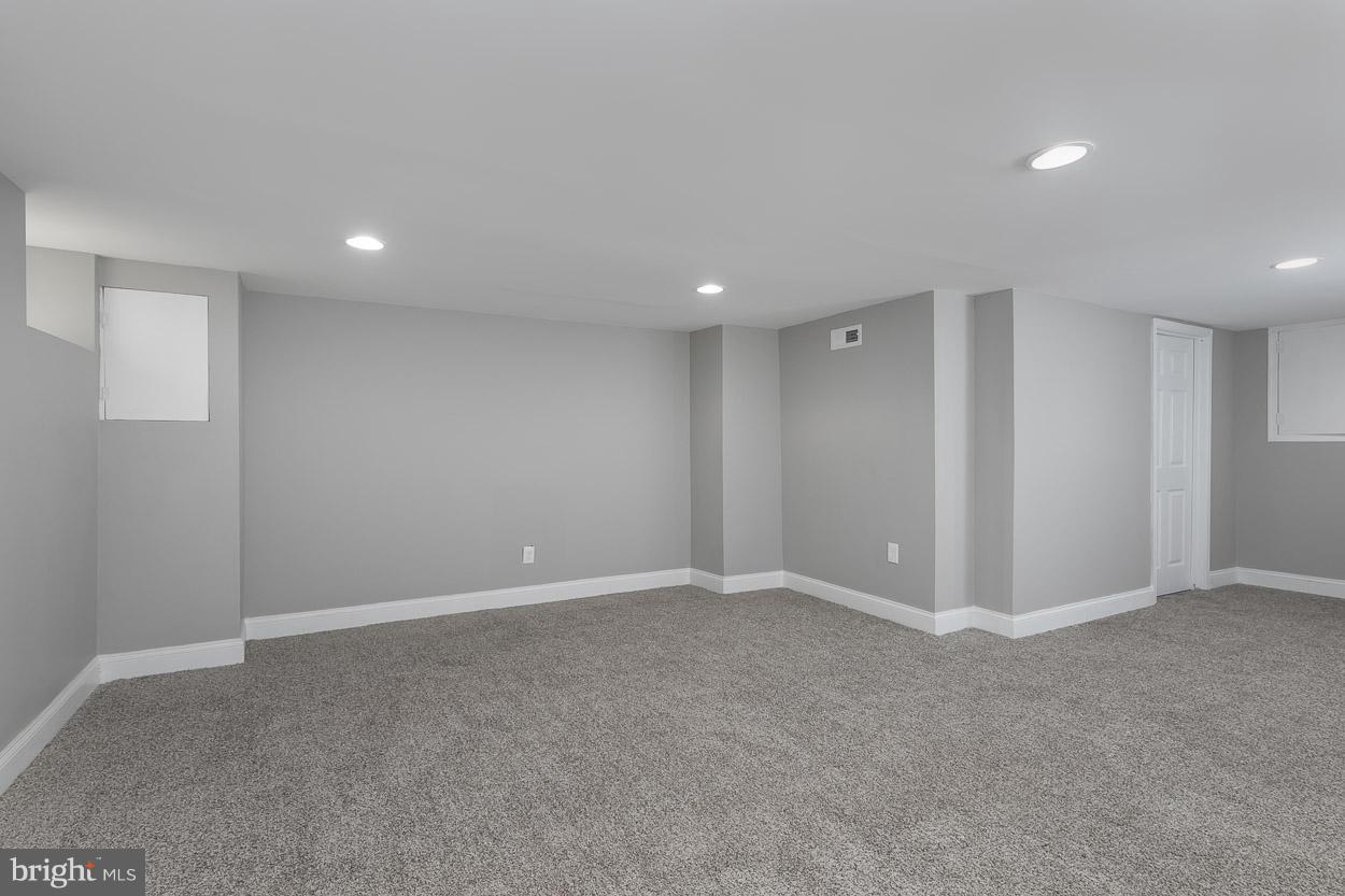 3924 Yolando Road Baltimore, MD 21218 - Photo 22 of 29 a view of an empty room
