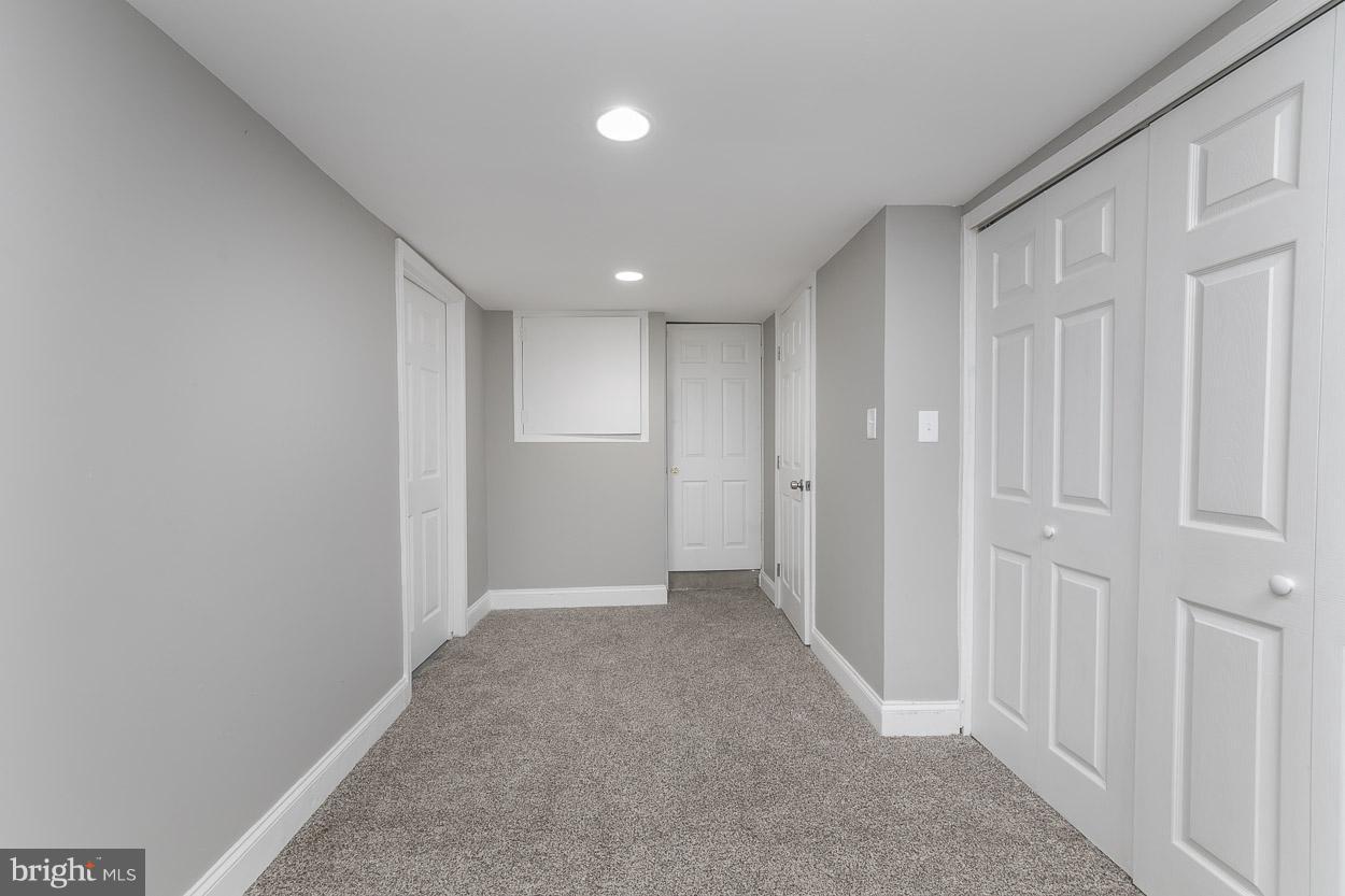3924 Yolando Road Baltimore, MD 21218 - Photo 24 of 29 a view of hallway with closet
