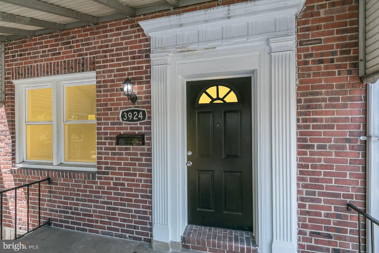 3924 Yolando Road Baltimore, MD 21218 - Photo 27 of 29 a view of front door of house