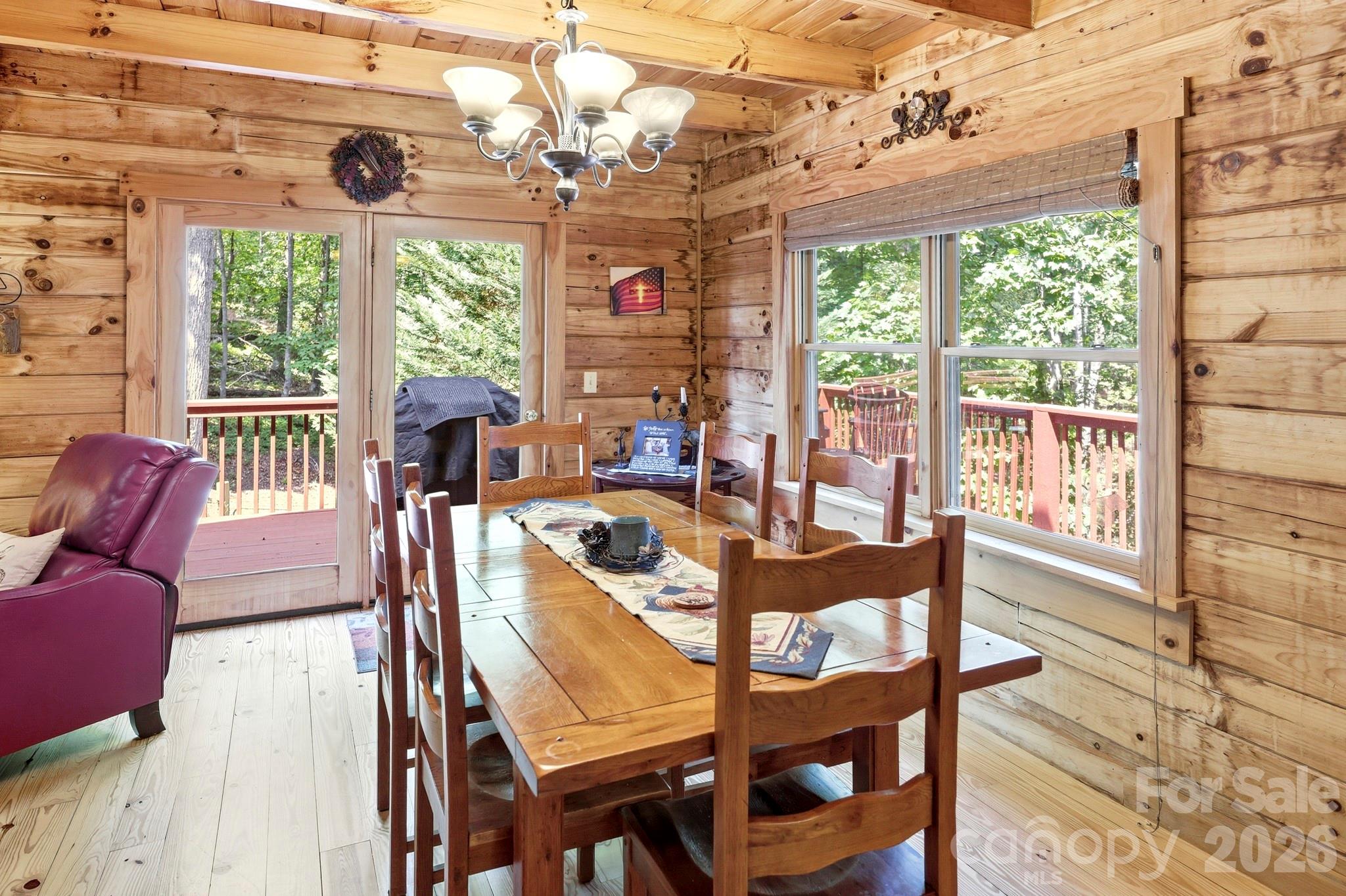 119 Egret Road Lake Lure, NC 28746 - Photo 8 of 36